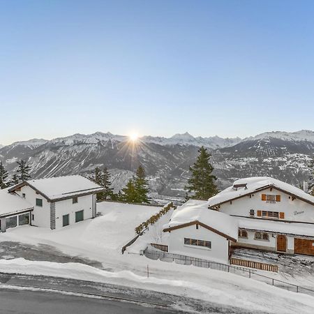 Crans Montana Suites Exterior photo