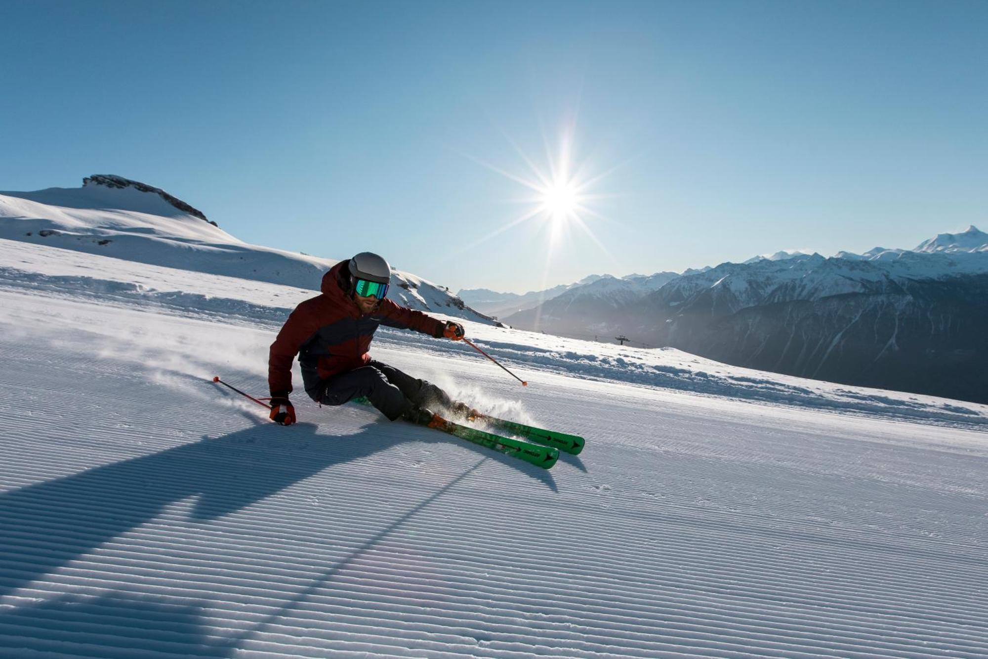 Crans Montana Suites Exterior photo